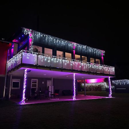 Ferienwohnung Familie Schott Schwaig bei Nürnberg Exterior foto
